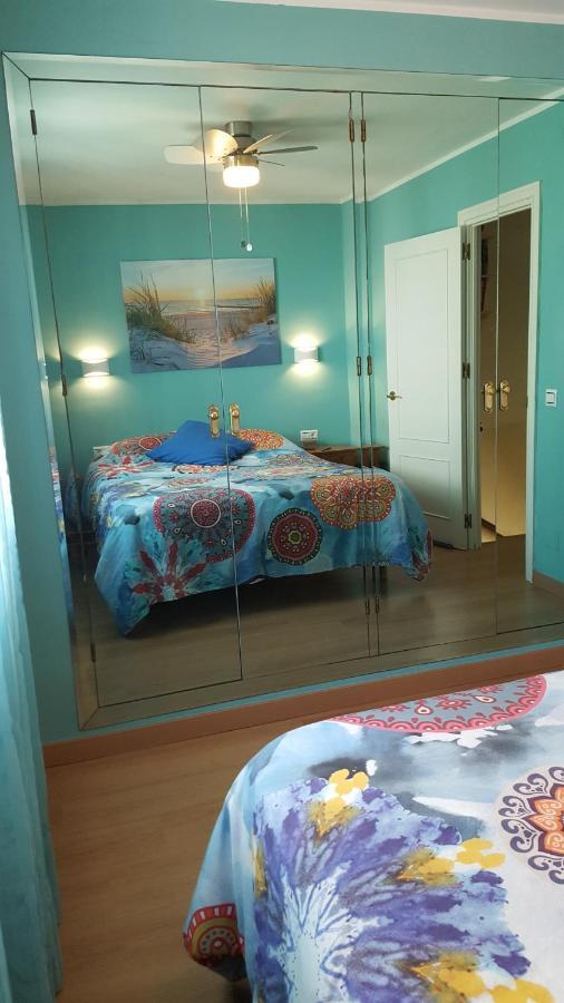 Semi-Detached Adosado Con Encanto -130 M2 - Wifi 600 Mb - Piscina Comunitaria - Patio Privado Torremolinos Exterior foto